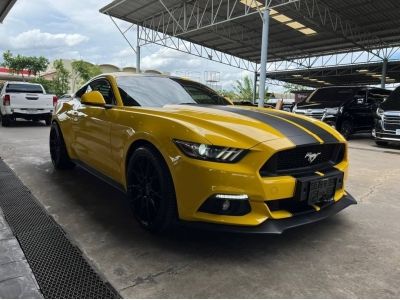 2016 Ford Mustang 2.3 EcoBoost Coupe รูปที่ 1